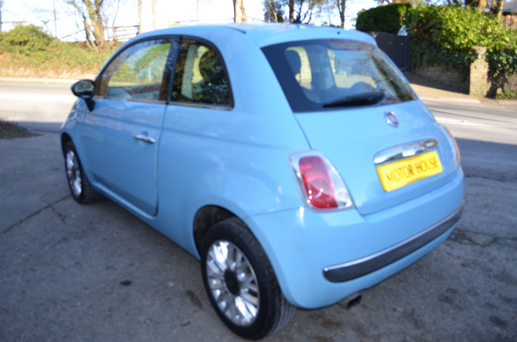 Used Fiat 500 2015 for sale - 77087762: Photo 6