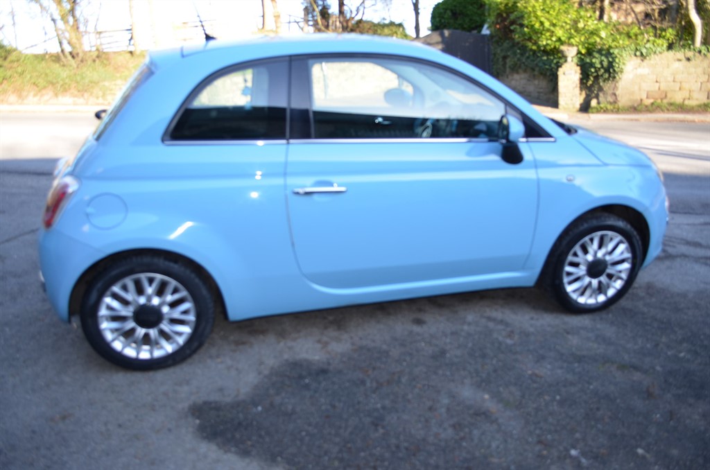 Used Fiat 500 2015 for sale - 77087762: Photo 9