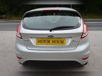 Used Ford Fiesta 2015 for sale - 79761953: Photo