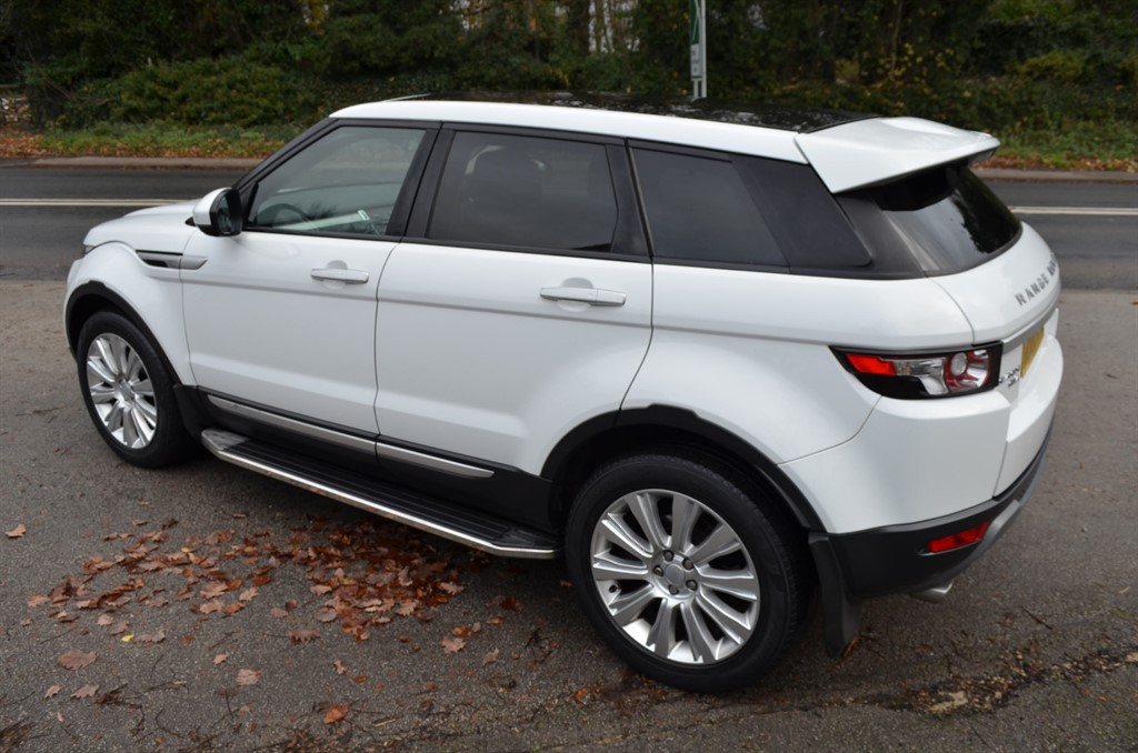 Used Land Rover Range Rover Evoque 2014 for sale - 76664638: Photo 10