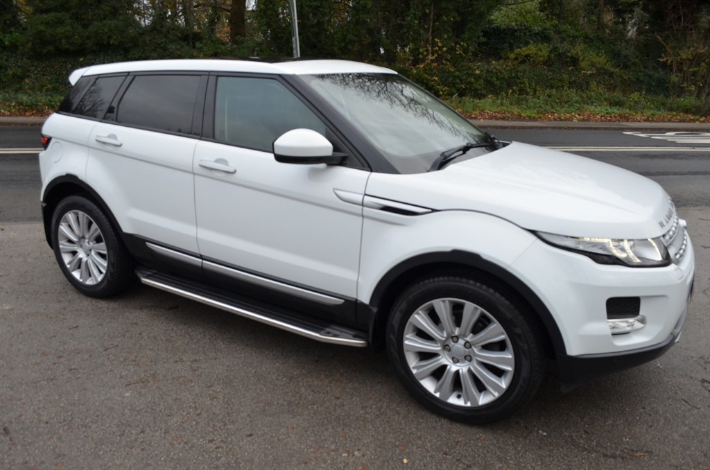 Used Land Rover Range Rover Evoque 2014 for sale - 76664638: Photo 11