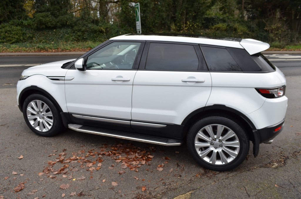 Used Land Rover Range Rover Evoque 2014 for sale - 76664638: Photo 12