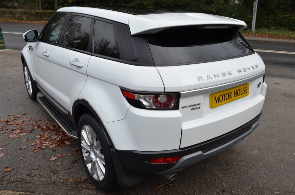 Used Land Rover Range Rover Evoque 2014 for sale - 76664638: Photo 13