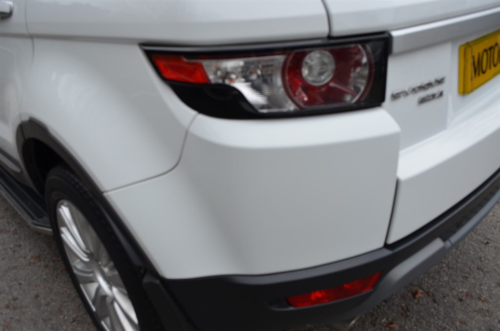 Used Land Rover Range Rover Evoque 2014 for sale - 76664638: Photo 16