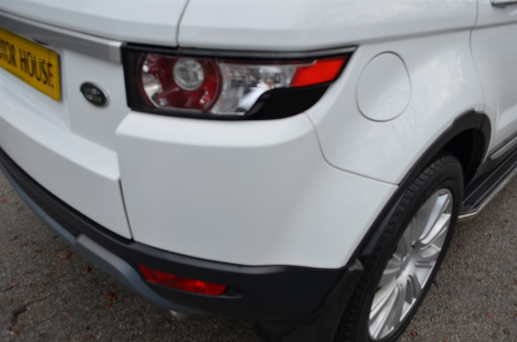 Used Land Rover Range Rover Evoque 2014 for sale - 76664638: Photo 17