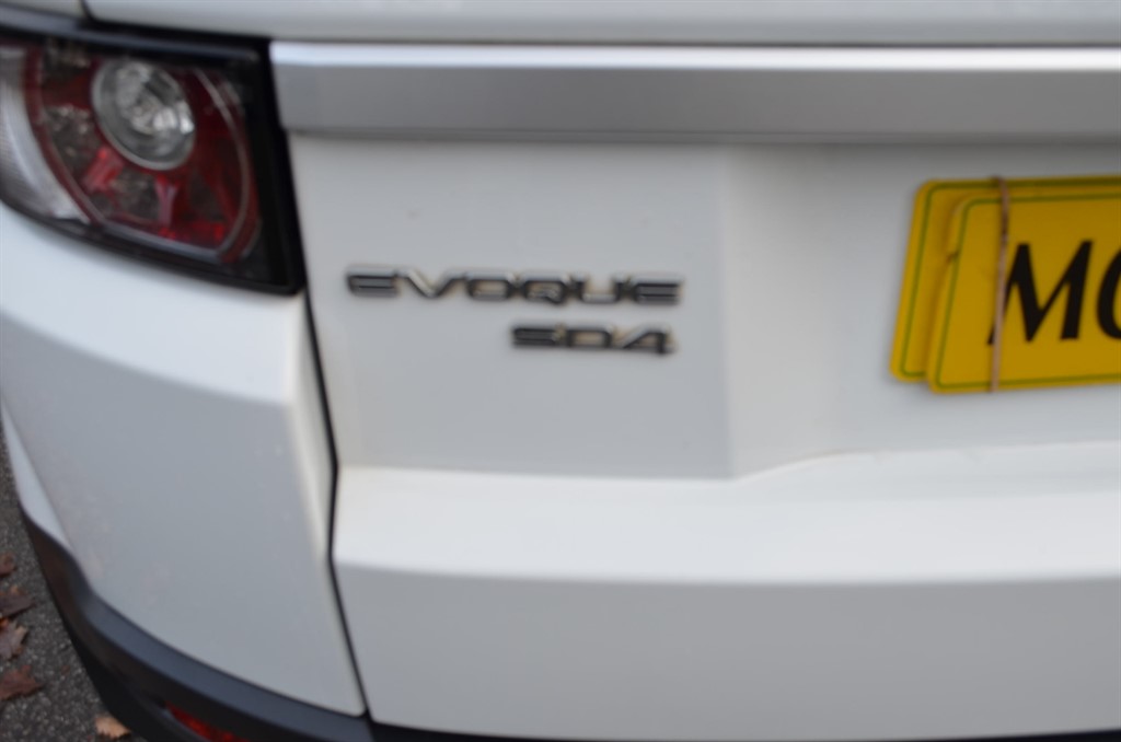 Used Land Rover Range Rover Evoque 2014 for sale - 76664638: Photo 18