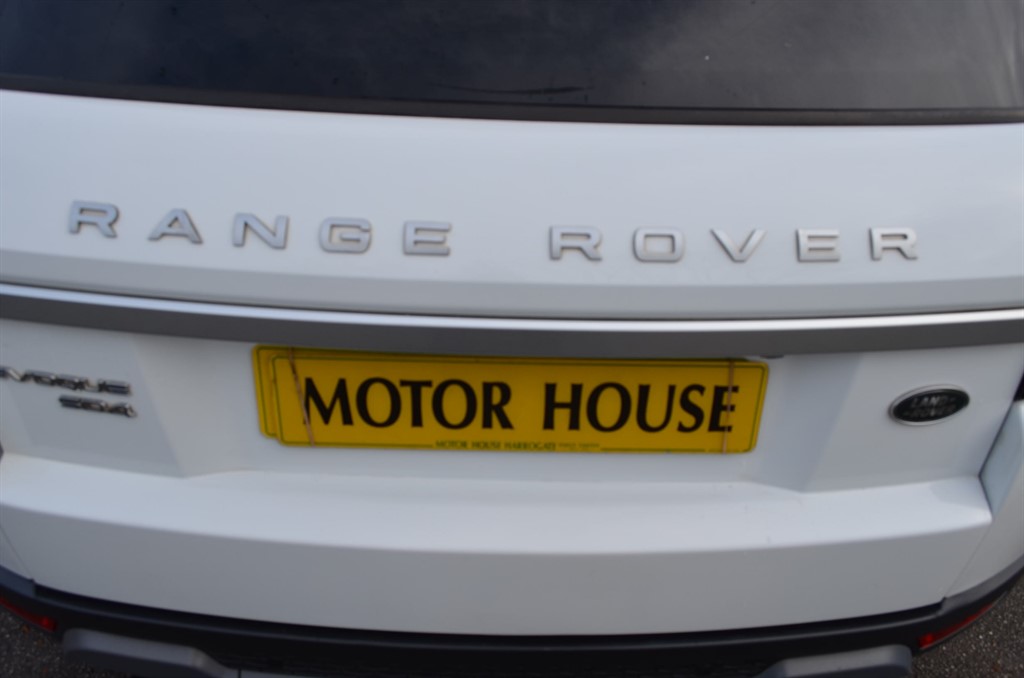 Used Land Rover Range Rover Evoque 2014 for sale - 76664638: Photo 19