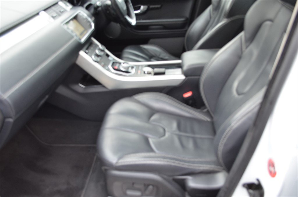 Used Land Rover Range Rover Evoque 2014 for sale - 76664638: Photo 22