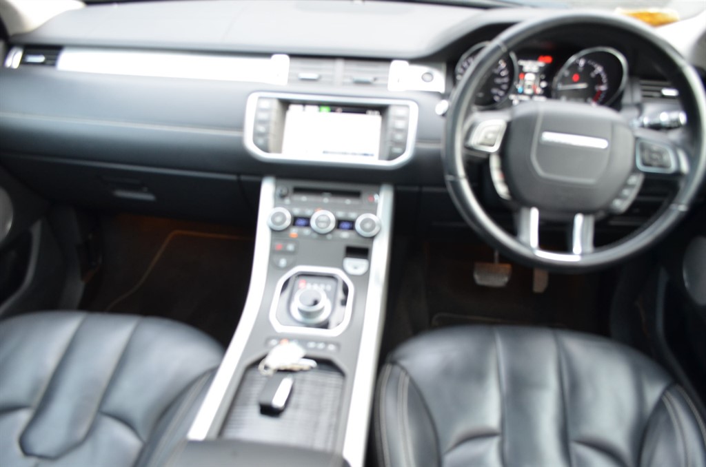 Used Land Rover Range Rover Evoque 2014 for sale - 76664638: Photo 24