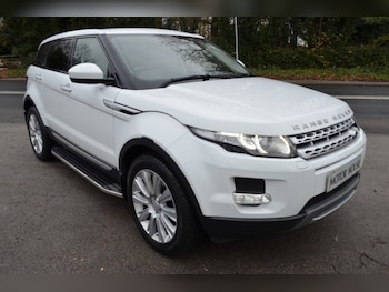 Used Land Rover Range Rover Evoque 2014 for sale - 76664638: Photo