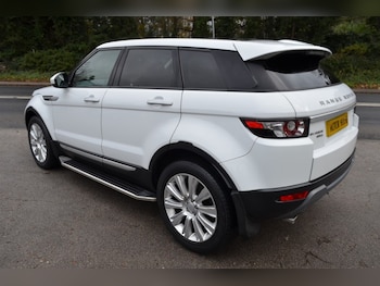 Used Land Rover Range Rover Evoque 2014 for sale - 76664638: Photo