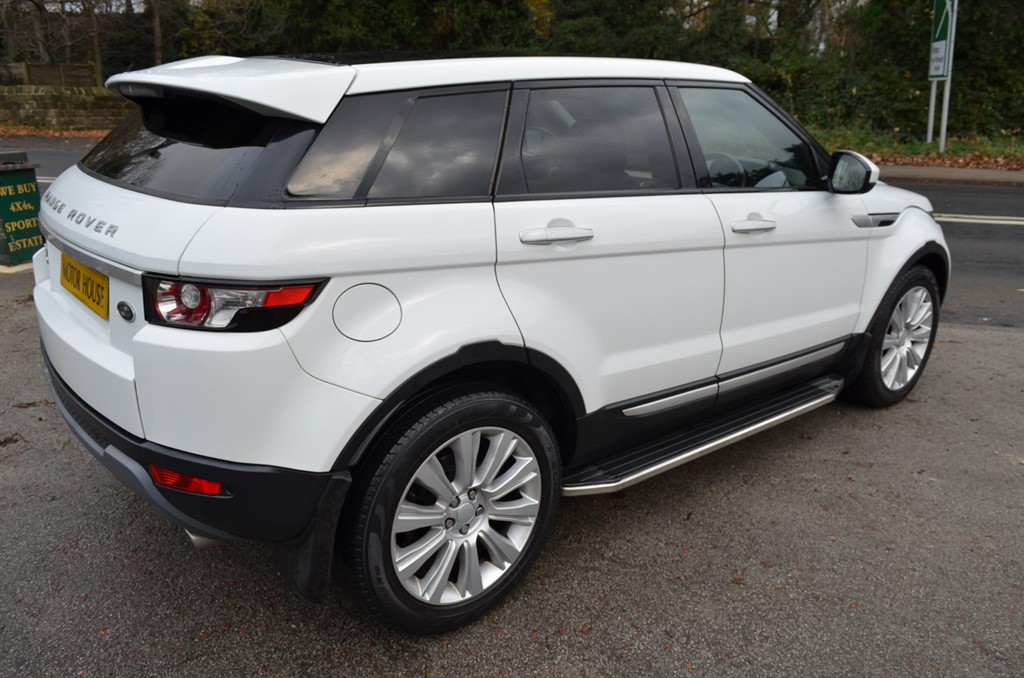 Used Land Rover Range Rover Evoque 2014 for sale - 76664638: Photo 4
