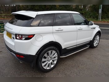 Used Land Rover Range Rover Evoque 2014 for sale - 76664638: Photo