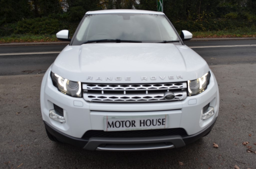 Used Land Rover Range Rover Evoque 2014 for sale - 76664638: Photo 5