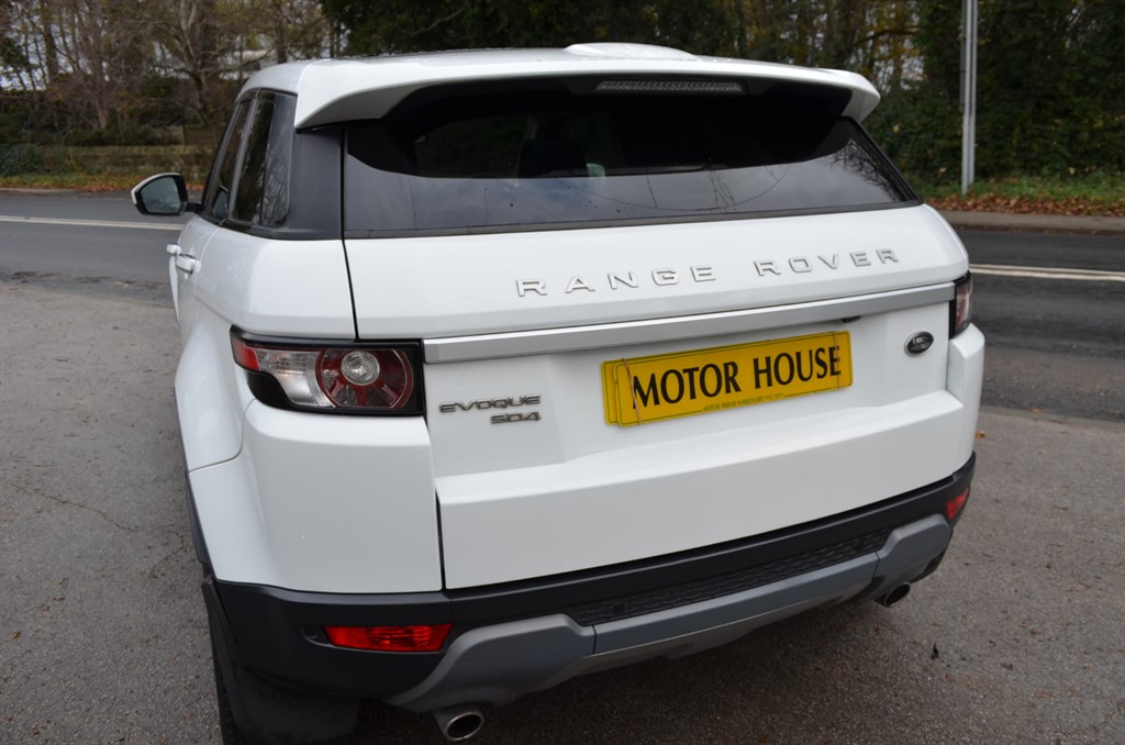 Used Land Rover Range Rover Evoque 2014 for sale - 76664638: Photo 6