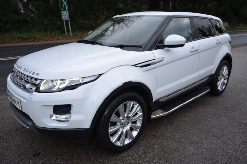 Used Land Rover Range Rover Evoque 2014 for sale - 76664638: Photo 7