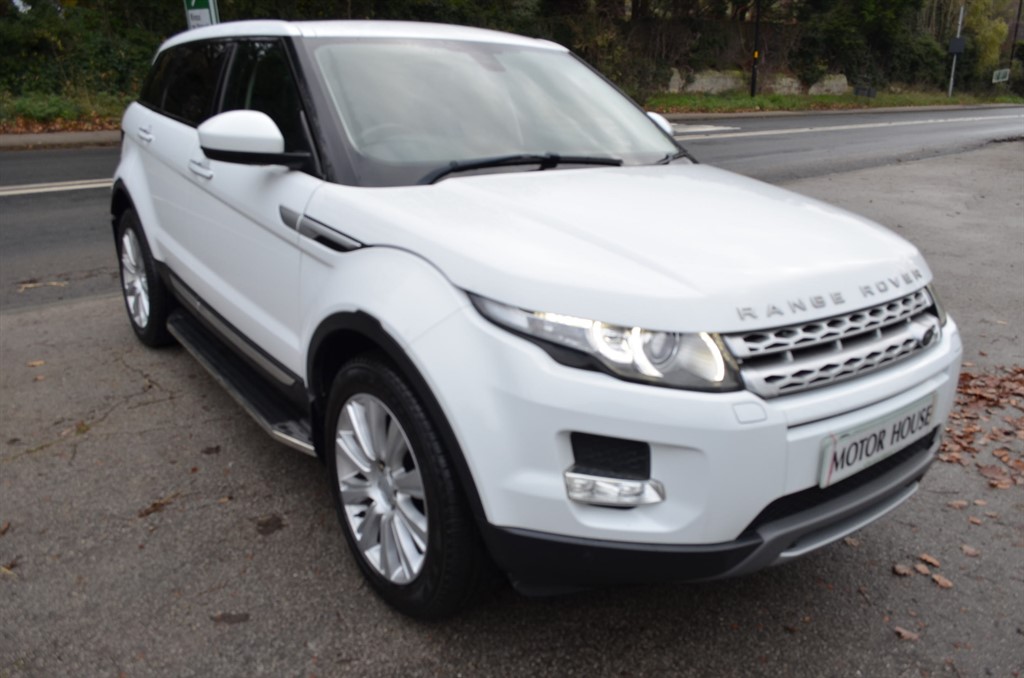 Used Land Rover Range Rover Evoque 2014 for sale - 76664638: Photo 8