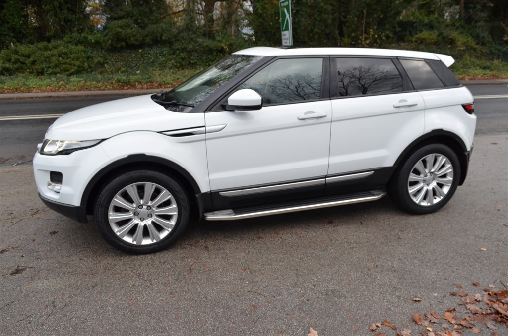 Used Land Rover Range Rover Evoque 2014 for sale - 76664638: Photo 9