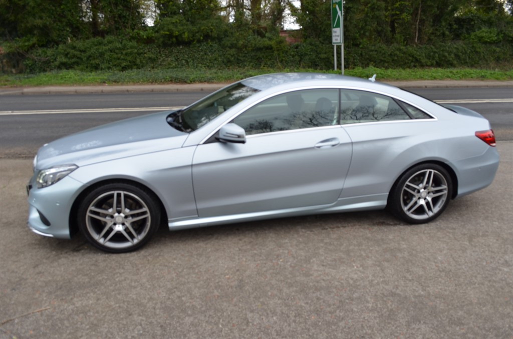 Used Mercedes-Benz E Class 2015 for sale - 78133727: Photo 10