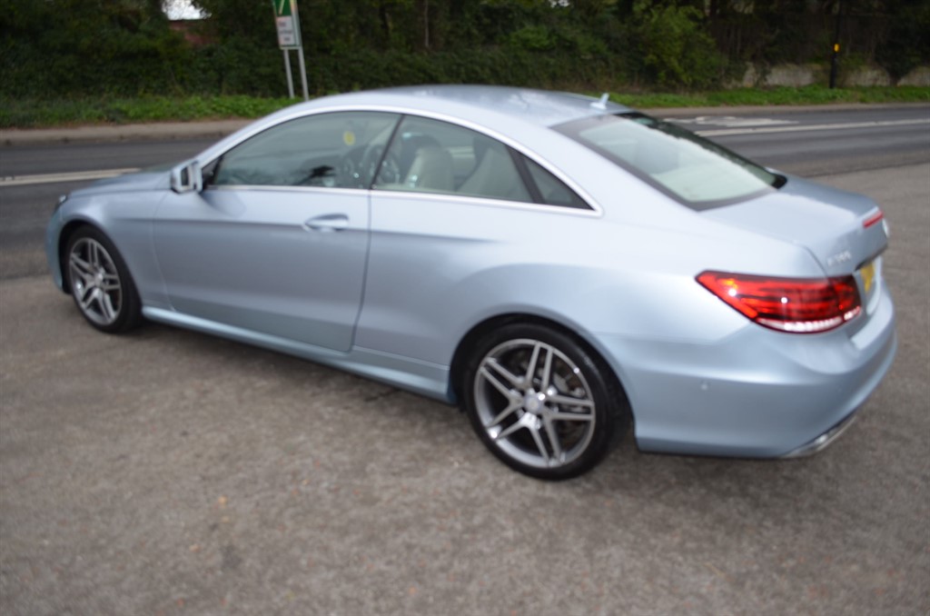 Used Mercedes-Benz E Class 2015 for sale - 78133727: Photo 11