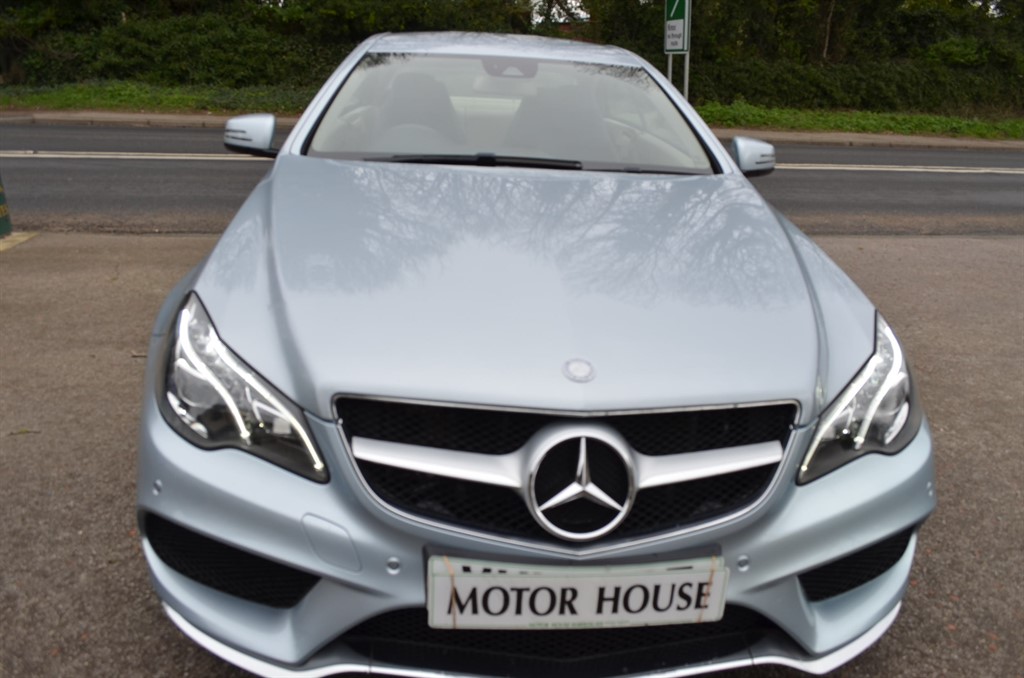 Used Mercedes-Benz E Class 2015 for sale - 78133727: Photo 12