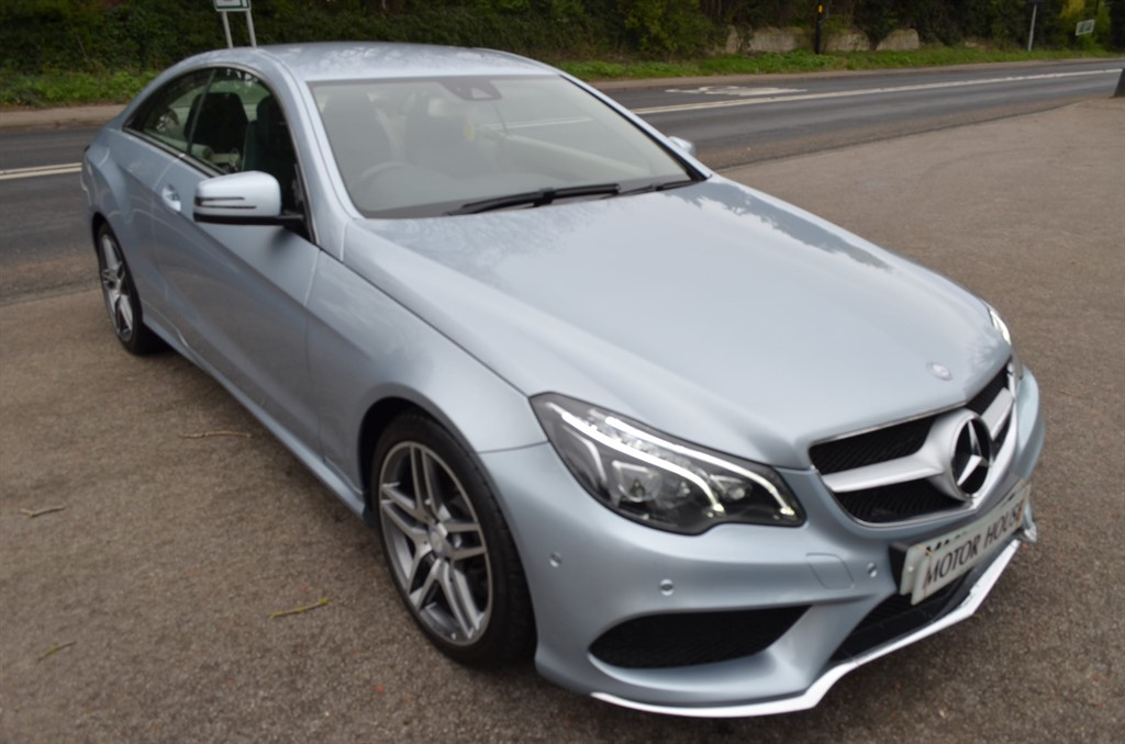 Used Mercedes-Benz E Class 2015 for sale - 78133727: Photo 14