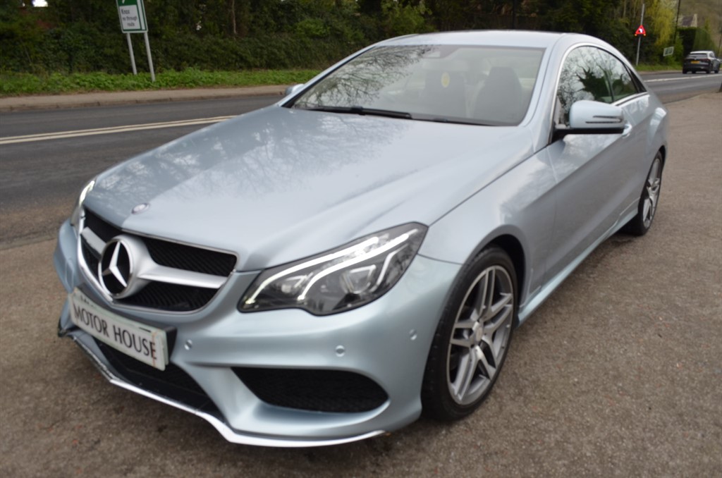 Used Mercedes-Benz E Class 2015 for sale - 78133727: Photo 15
