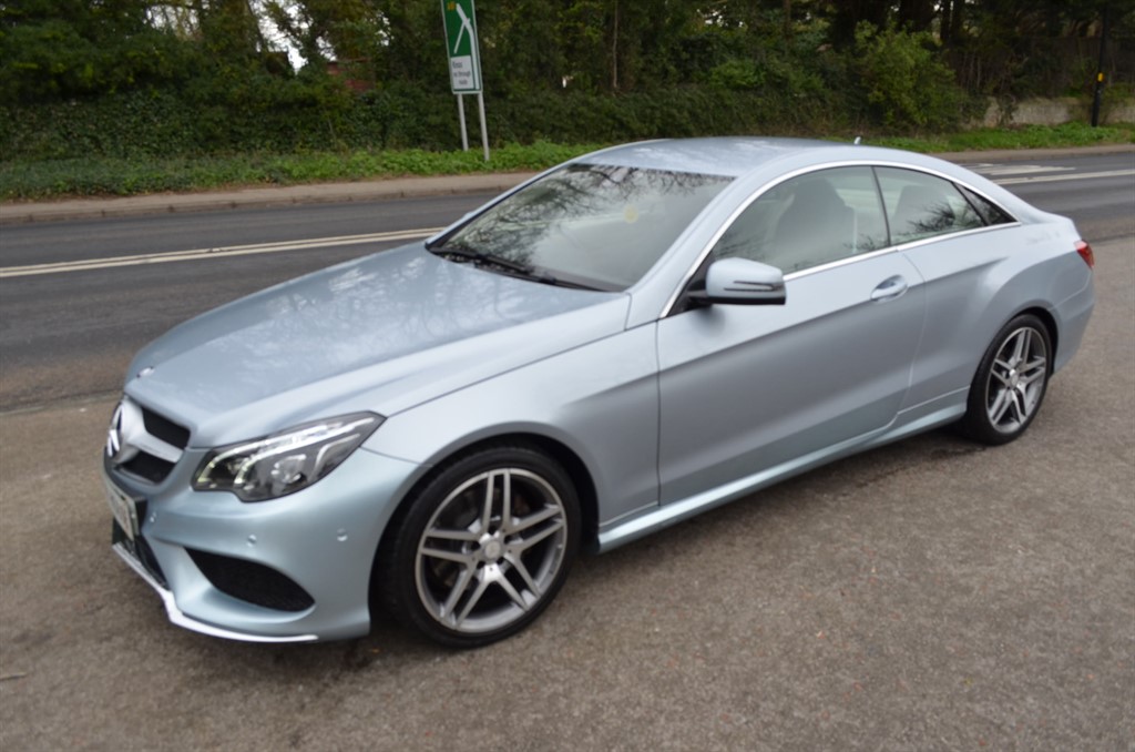 Used Mercedes-Benz E Class 2015 for sale - 78133727: Photo 16