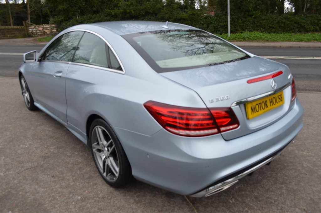 Used Mercedes-Benz E Class 2015 for sale - 78133727: Photo 17