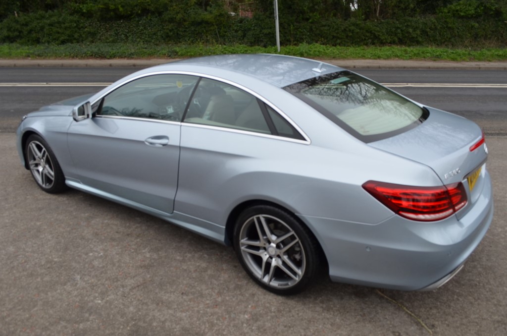 Used Mercedes-Benz E Class 2015 for sale - 78133727: Photo 18