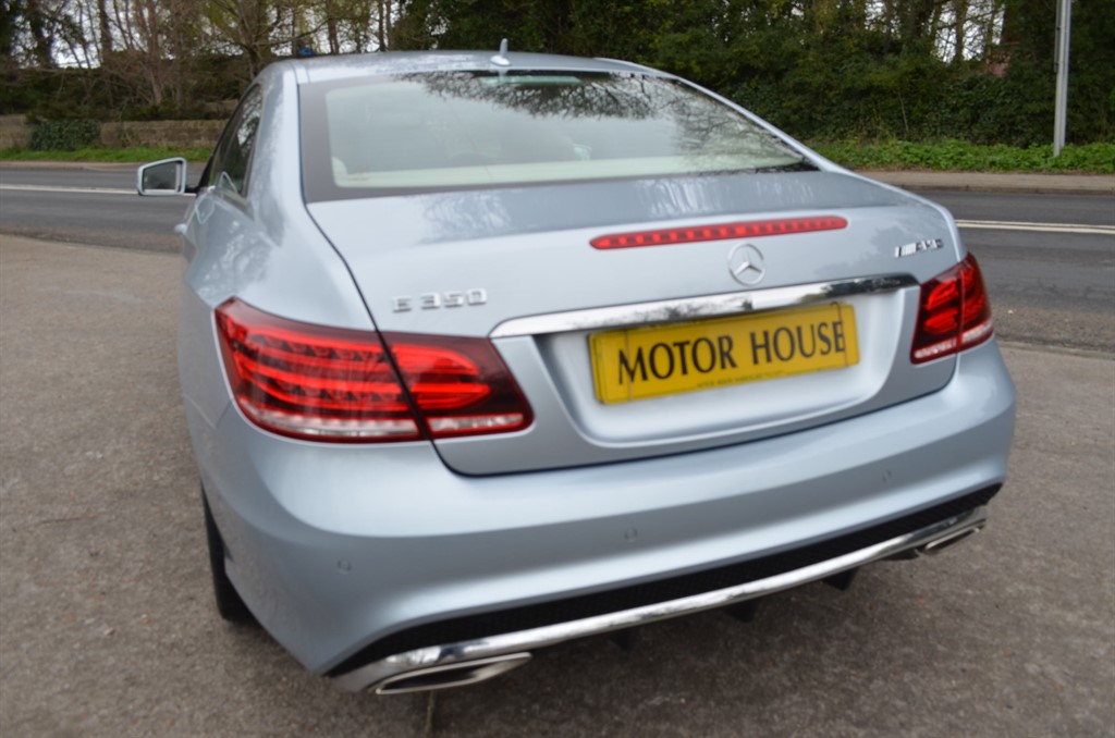 Used Mercedes-Benz E Class 2015 for sale - 78133727: Photo 19