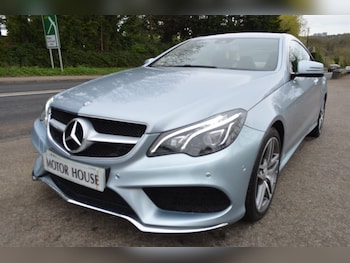 Used Mercedes-Benz E Class 2015 for sale - 78133727: Photo