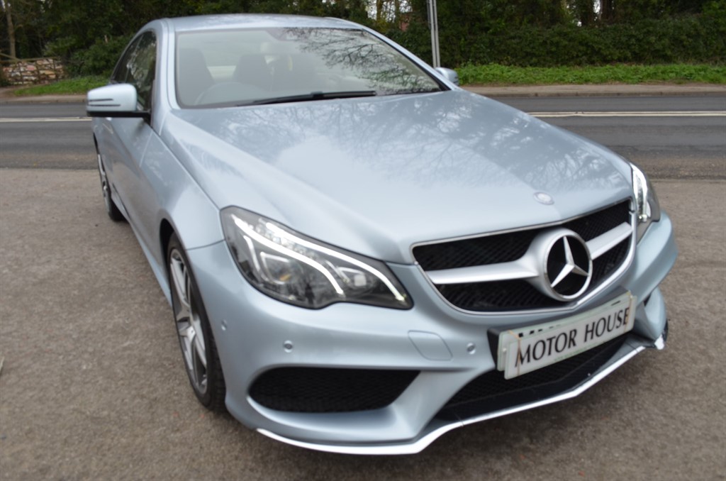 Used Mercedes-Benz E Class 2015 for sale - 78133727: Photo 2