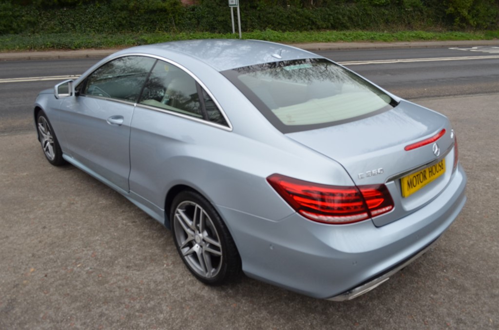 Used Mercedes-Benz E Class 2015 for sale - 78133727: Photo 20