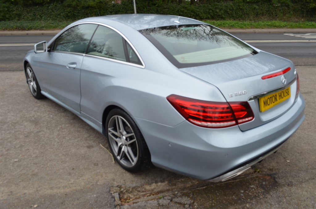 Used Mercedes-Benz E Class 2015 for sale - 78133727: Photo 21