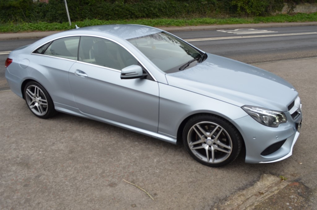 Used Mercedes-Benz E Class 2015 for sale - 78133727: Photo 23