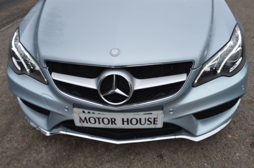 Used Mercedes-Benz E Class 2015 for sale - 78133727: Photo 24