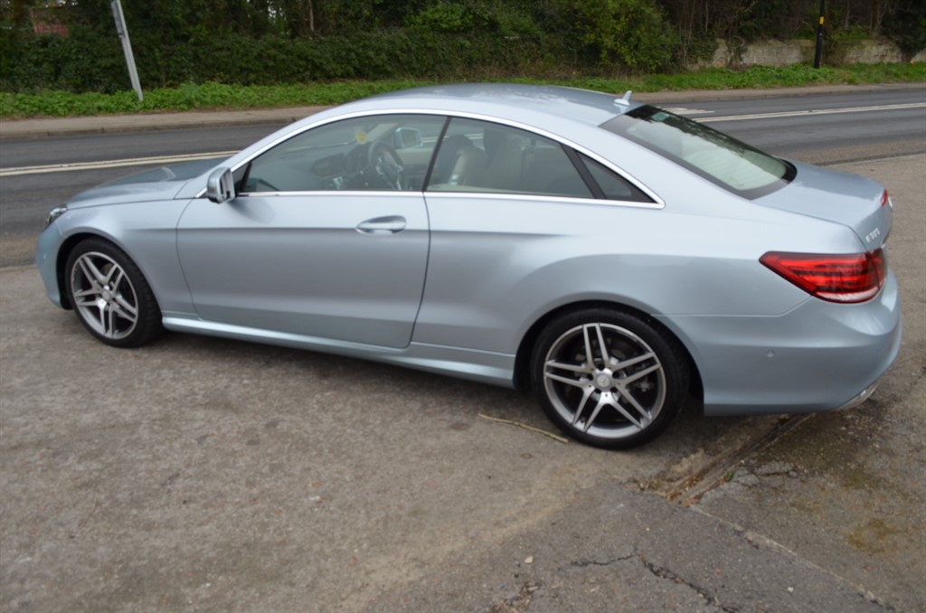 Used Mercedes-Benz E Class 2015 for sale - 78133727: Photo 26