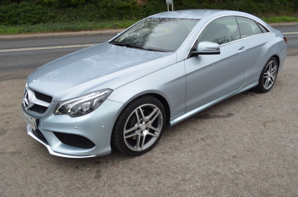 Used Mercedes-Benz E Class 2015 for sale - 78133727: Photo 27