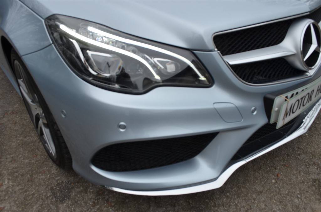 Used Mercedes-Benz E Class 2015 for sale - 78133727: Photo 29