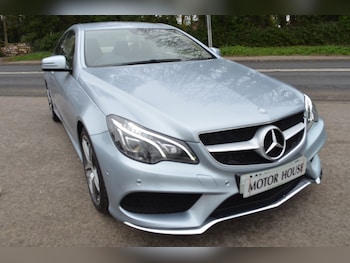 Used Mercedes-Benz E Class 2015 for sale - 78133727: Photo