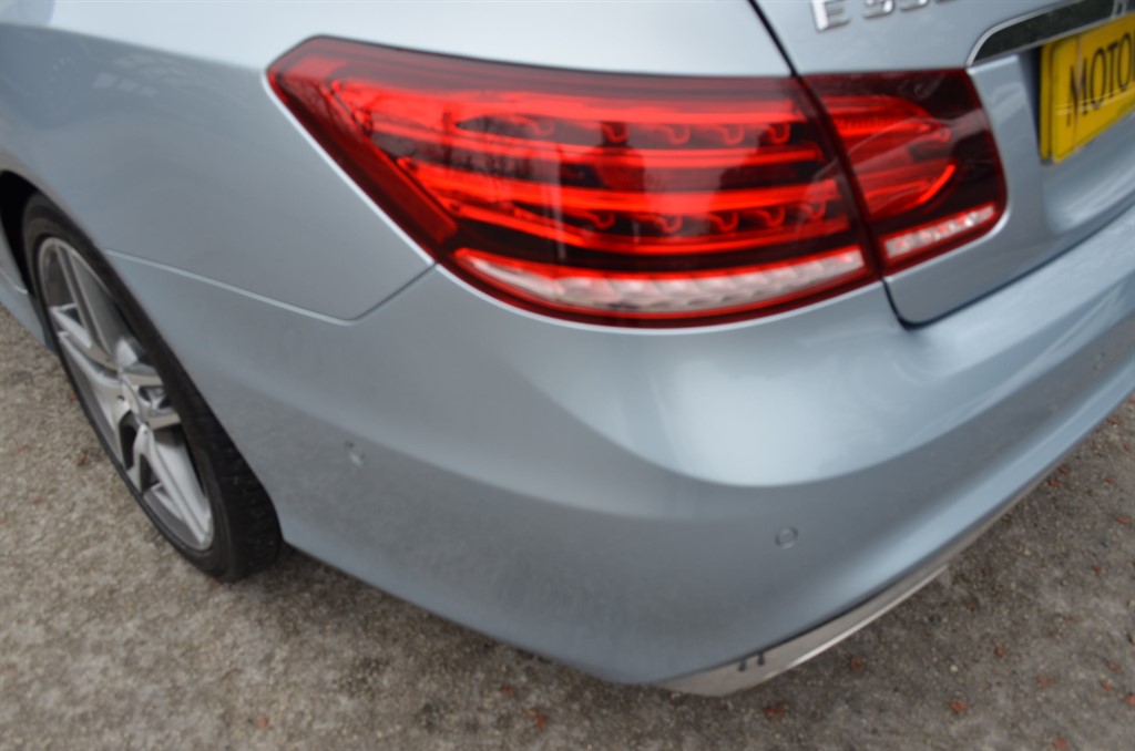 Used Mercedes-Benz E Class 2015 for sale - 78133727: Photo 30