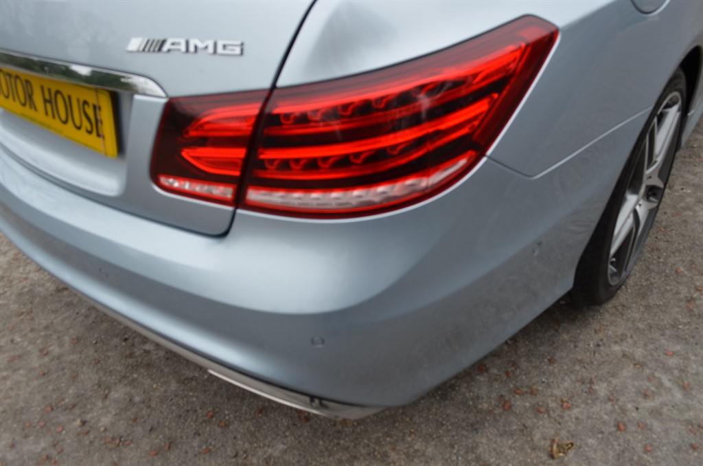 Used Mercedes-Benz E Class 2015 for sale - 78133727: Photo 31