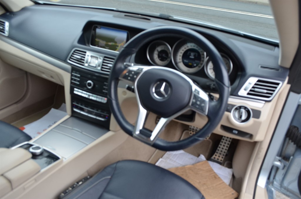 Used Mercedes-Benz E Class 2015 for sale - 78133727: Photo 32