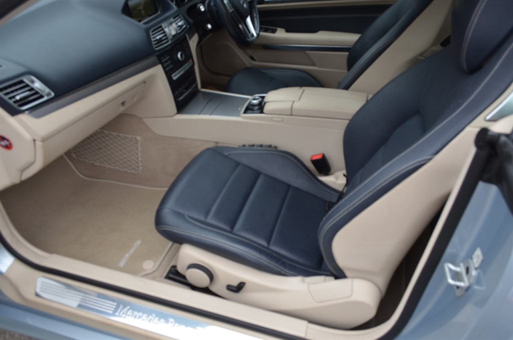 Used Mercedes-Benz E Class 2015 for sale - 78133727: Photo 34