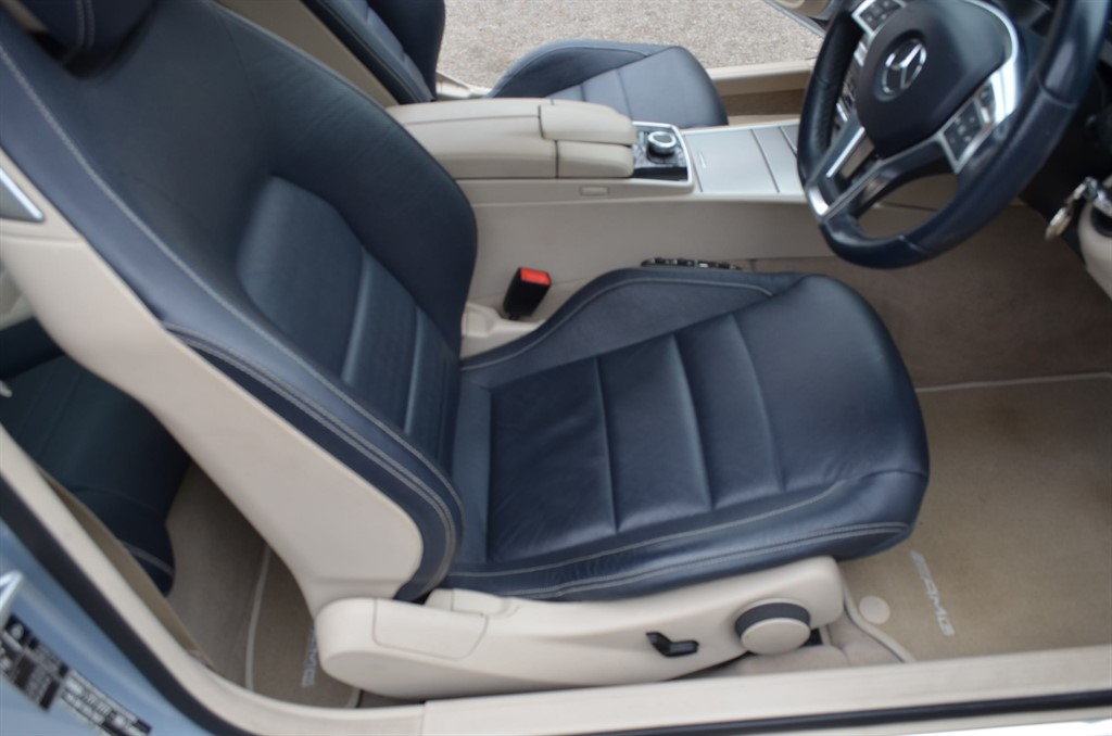 Used Mercedes-Benz E Class 2015 for sale - 78133727: Photo 35