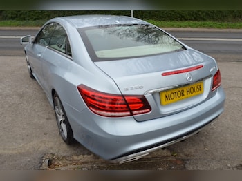 Used Mercedes-Benz E Class 2015 for sale - 78133727: Photo