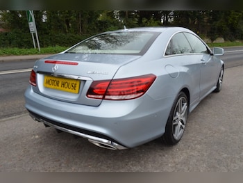 Used Mercedes-Benz E Class 2015 for sale - 78133727: Photo