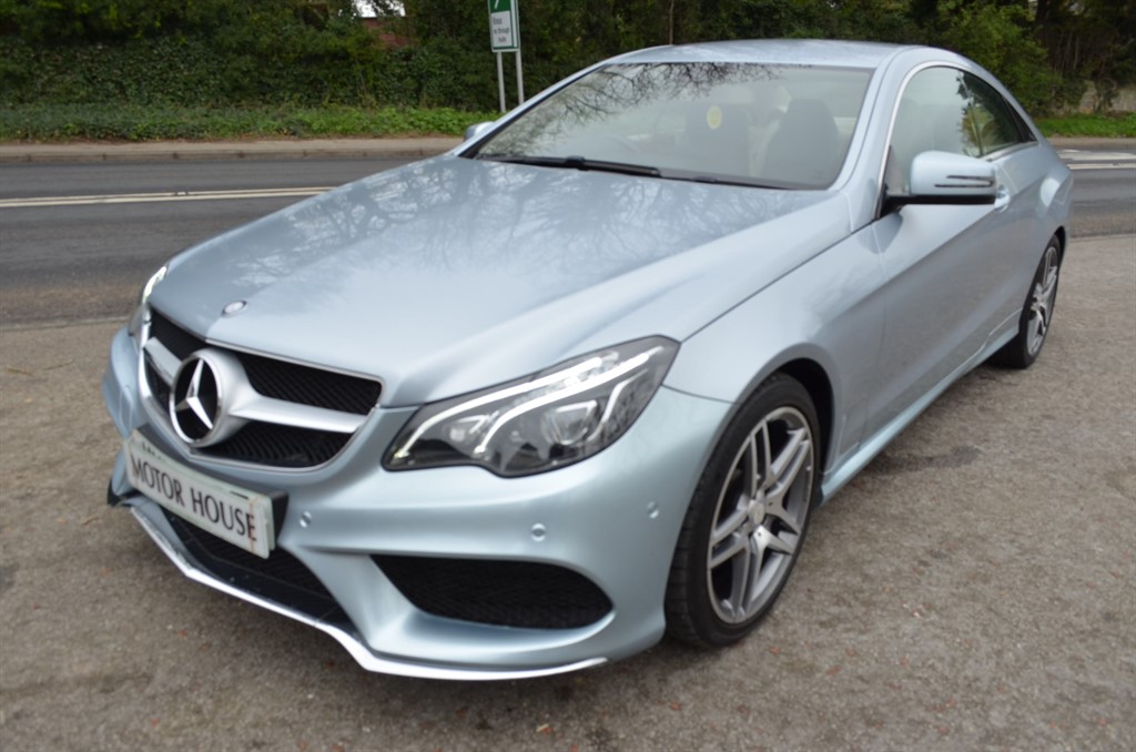 Used Mercedes-Benz E Class 2015 for sale - 78133727: Photo 6