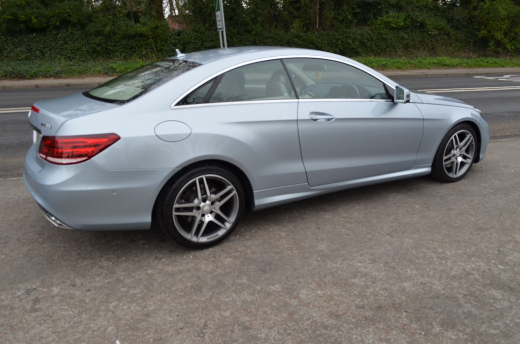 Used Mercedes-Benz E Class 2015 for sale - 78133727: Photo 7